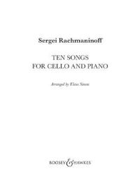 Book Cover for Rachmaninoff by Sergei Rachmaninoff