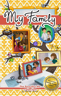 Book Cover for My Family by Marlene Service