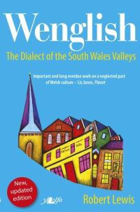 Book Cover for Wenglish by Robert Lewis