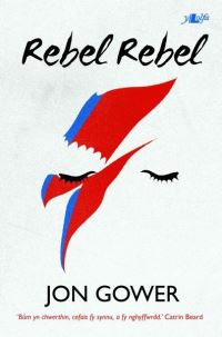 Book Cover for Rebel Rebel by Jon Gower