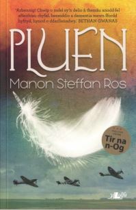 Book Cover for Pluen by Manon Steffan Ros