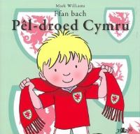 Book Cover for Ffân Bach Pêl-Droed Cymru by Mark Williams