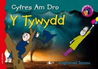 Book Cover for Y Tywydd by Angharad Tomos