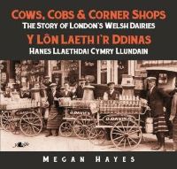 Book Cover for Cows, Cobs and Corner Shops by Megan Hayes