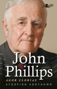Book Cover for Agor Cloriau by John Phillips