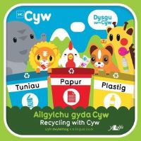 Book Cover for Ail-Gylchu Gyda Cyw by Anni LlÒyn