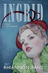 Book Cover for Ingrid by Rhiannon Ifans
