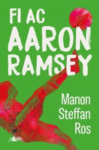 Book Cover for Fi Ac Aaron Ramsey by Manon Steffan Ros