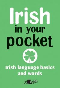 Book Cover for Irish in Your Pocket by James JanuaryMcCann