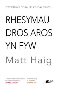 Book Cover for Darllen Yn Well by Matt Haig