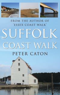 Book Cover for Suffolk Coast Walk by Peter Caton