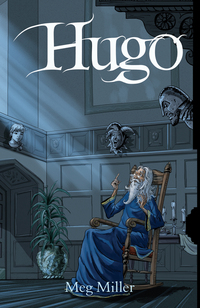Book Cover for Hugo by Meg Miller