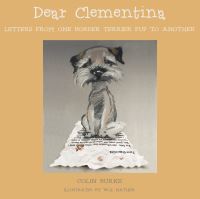 Book Cover for Dear Clementina by Colin Burke