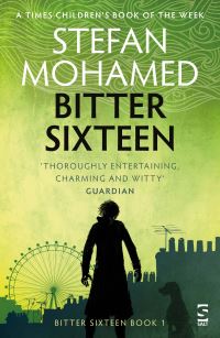Book Cover for Bitter Sixteen by Stefan Mohamed