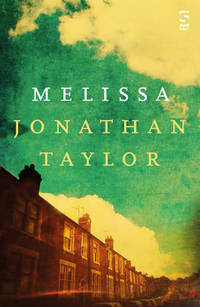 Book Cover for Melissa by Jonathan Taylor