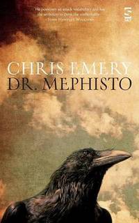 Book Cover for Dr. Mephisto by Chris Emery