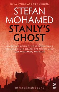 Book Cover for Stanly's Ghost by Stefan Mohamed