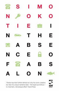 Book Cover for In the Absence of Absalon by Simon Okotie