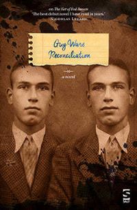 Book Cover for Reconciliation by Guy Ware