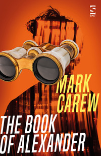 Book Cover for The Book of Alexander by Mark Carew