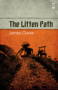 Book Cover for The Litten Path by James Clarke