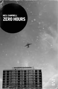 Book Cover for Zero Hours by Neil Campbell
