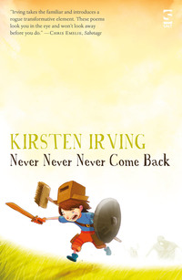 Book Cover for Never Never Never Come Back by Kirsten Irving