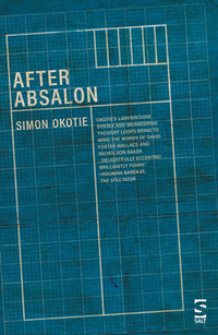 Book Cover for After Absalon by Simon Okotie