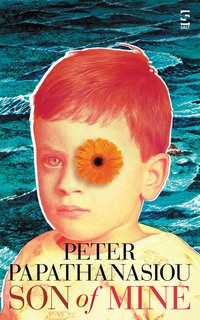 Book Cover for Son of Mine by Peter Papathanasiou