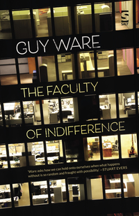 Book Cover for The Faculty of Indifference by Guy Ware