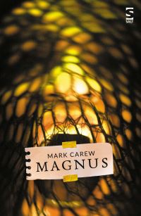 Book Cover for Magnus by Mark Carew