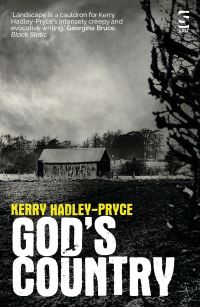 Book Cover for God's Country by Kerry HadleyPryce