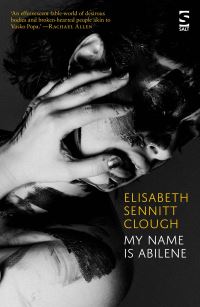 Book Cover for My Name Is Abilene by Elisabeth Sennitt Clough