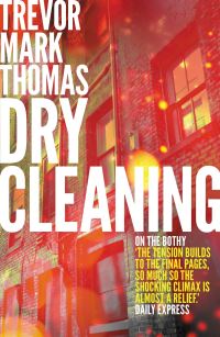 Book Cover for Dry Cleaning by Trevor Mark Thomas
