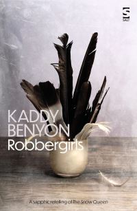 Book Cover for Robbergirls by Kaddy Benyon, H C Andersen