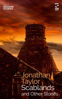 Book Cover for Scablands and Other Stories by Jonathan Taylor