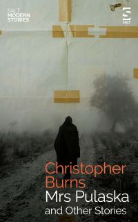 Book Cover for Mrs Pulaska and Other Stories by Christopher Burns