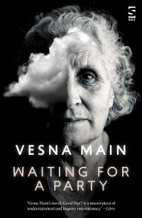 Book Cover for Waiting for a Party by V R Main
