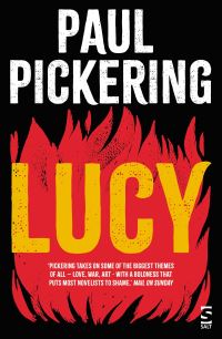 Book Cover for Lucy by Paul Pickering