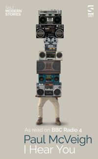 Book Cover for I Hear You by Paul McVeigh