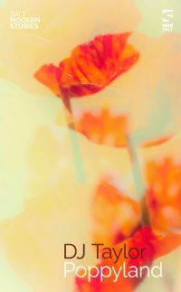 Book Cover for Poppyland by D J Taylor