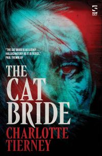 Book Cover for The Cat Bride by Charlotte Tierney