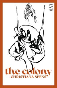 Book Cover for The Colony by Christiana Spens