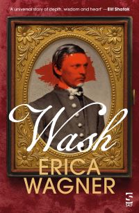 Book Cover for Wash by Erica Wagner