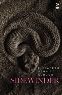 Book Cover for Sidewinder by Elisabeth Sennitt Clough