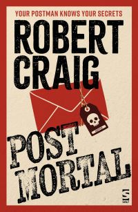 Book Cover for Post Mortal by Robert Craig