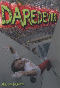 Book Cover for Daredevils by Alison Hawes
