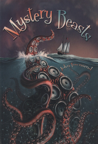 Book Cover for Mystery Beasts by John Townsend