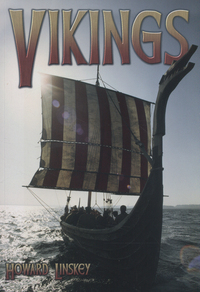 Book Cover for Vikings by Howard Linskey