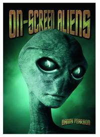 Book Cover for On-Screen Aliens by Danny Pearson